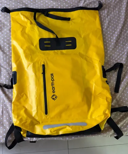 Mochila Camping 50L prova d?água