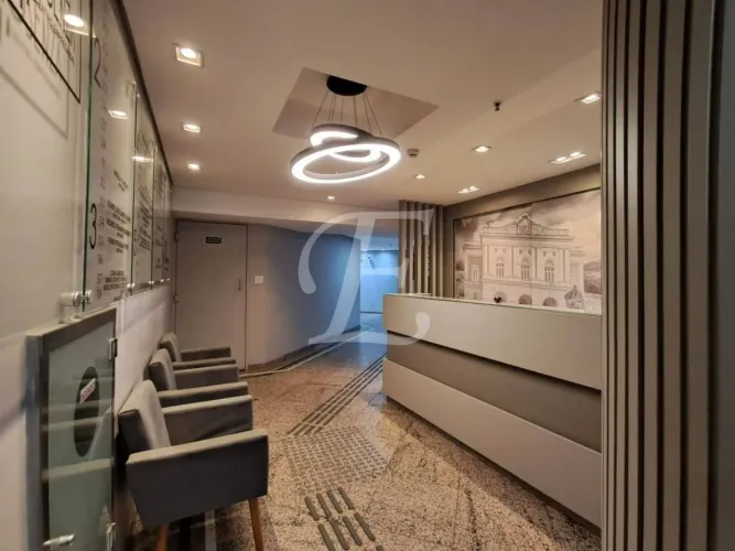 Sala à venda, 53 m² por R$ 215.000,00 - Vila Nova - Santos/SP