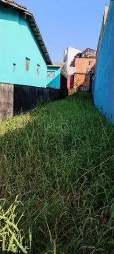Terreno 5x50 bem localizado próximo a serviços essenciais com ótimo potencial de construçã