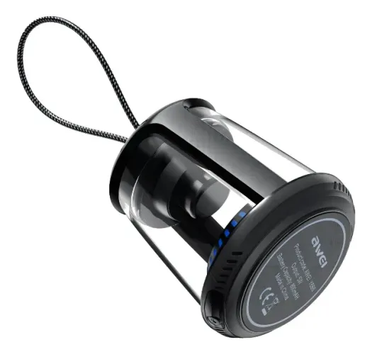 Caixa som Bluetooth AWEI Y666 TWS Outdoor