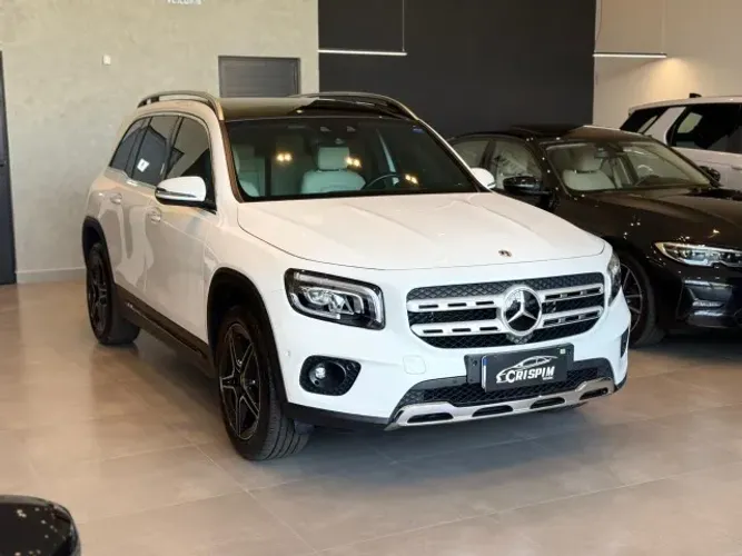 Mercedes-Benz GLB 200 Progressive 1.3 TB 16V AUT 2023