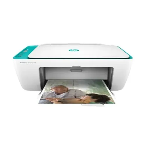 Impressora HP - All - In - One Branca