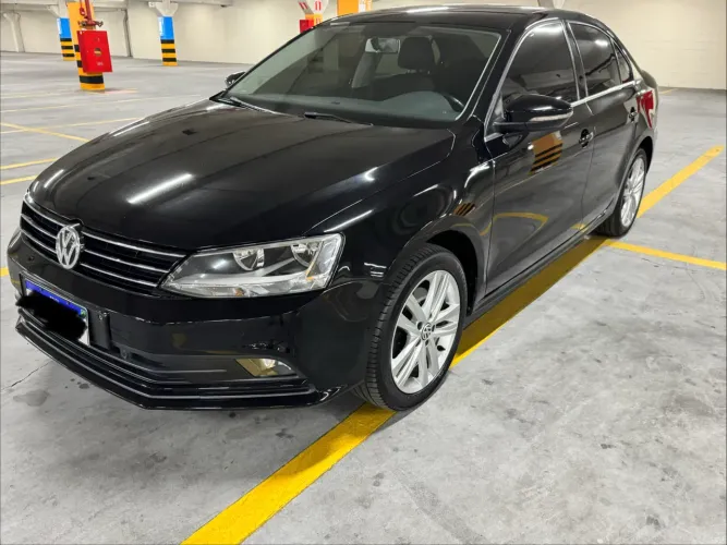 Volkswagen Jetta Highline 2.0 TSI 16V 4P Tiptronic 2016