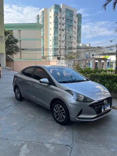 Hyundai HB20S Vision 1.6 Flex 16V AUT 2021