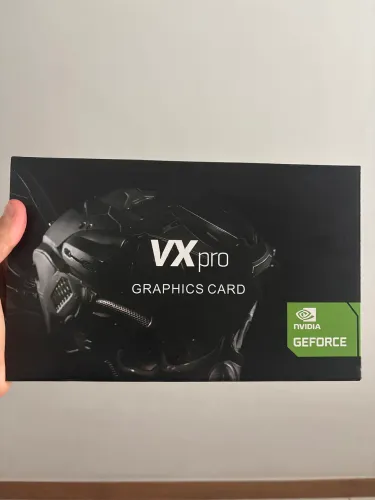 Placa de vídeo NVIDIA 1050
