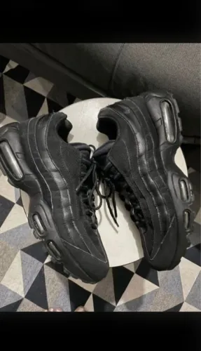 Nike air max 95 og original 38/39 com detalhe 