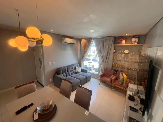 Residencial Agave - Casa 3 Quartos Sendo 1 Suíte com Closet, Piscina e Edícula Gourmet