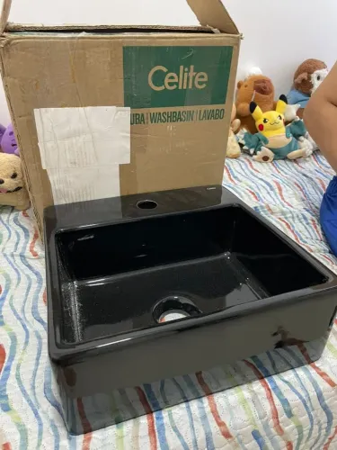 Cuba para banheiro