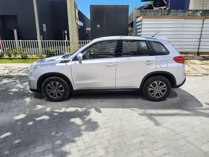 Suzuki Vitara 4all 1.6 16V Aut. 2017