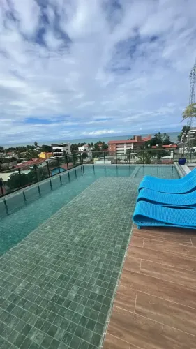 Imóvel para venda possui 39 metros quadrados com 1 quarto em Centro - Tamandaré - PE