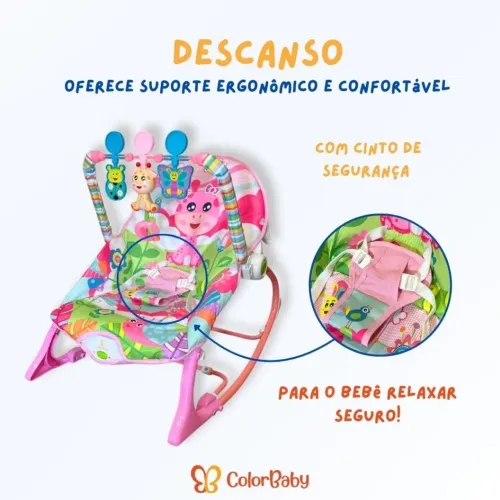 Cadeira de descanso