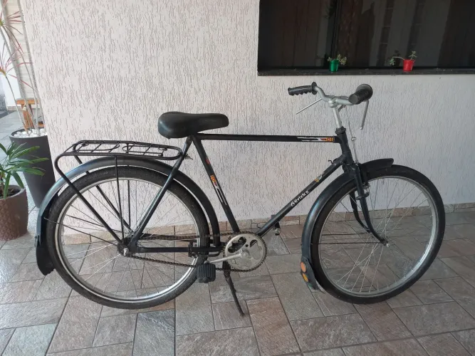 Bicicleta Antiga