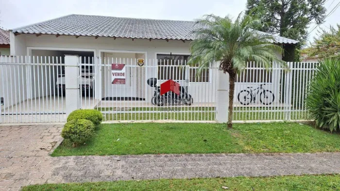 Casa com 266,3m² 3 quartos, à venda, no bairro Afonso Pena em São José dos Pinhais
