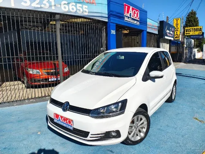 Volkswagen Fox Connect 1.6 Flex 8V 5P 2021