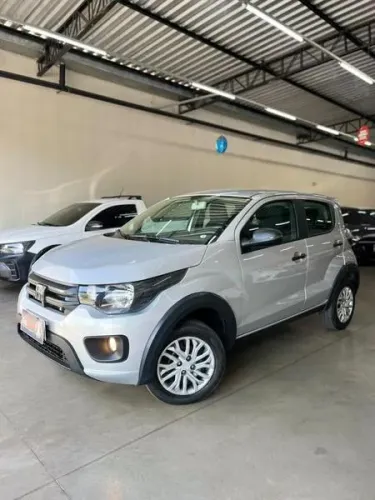 Fiat Mobi Like 1.0 Fire Flex 5P. 2025