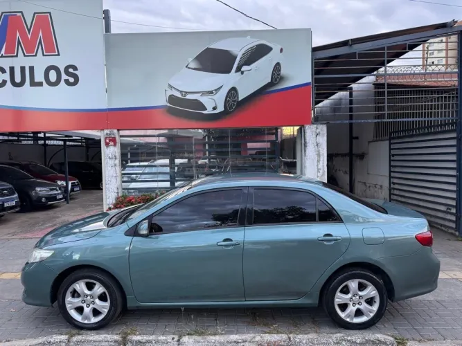 Toyota Corolla XEI 1.8/1.8 Flex 16V Aut. 2010