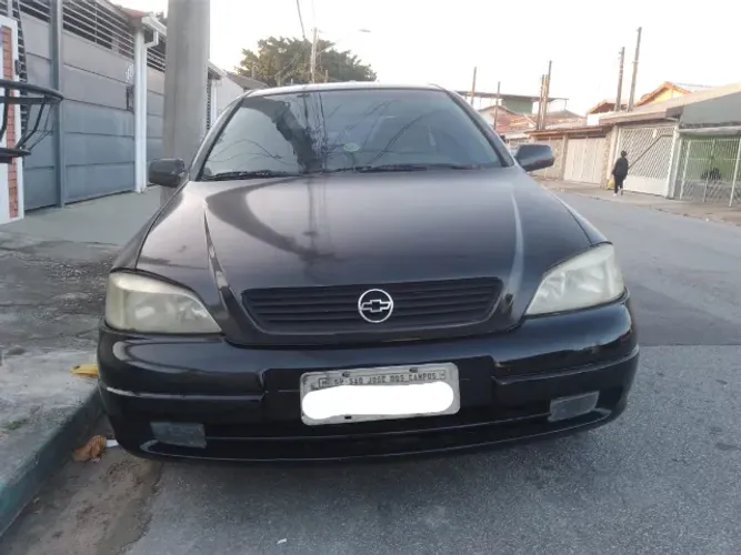 Chevrolet Astra Sedan 2.0/cd/ Expres.gls 2.0 8V 4P 2002