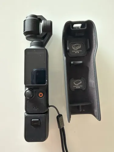 Osmo pocket 3