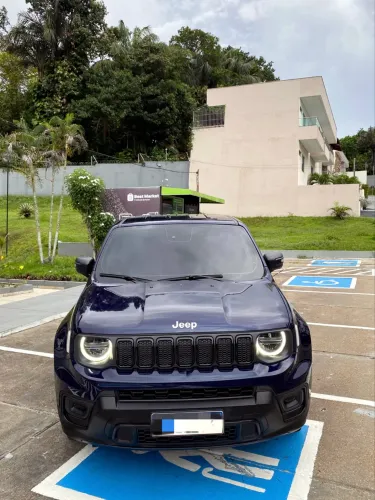 Jeep Renegade Sport T270 1.3 TB 4X2 Flex Aut. 2026