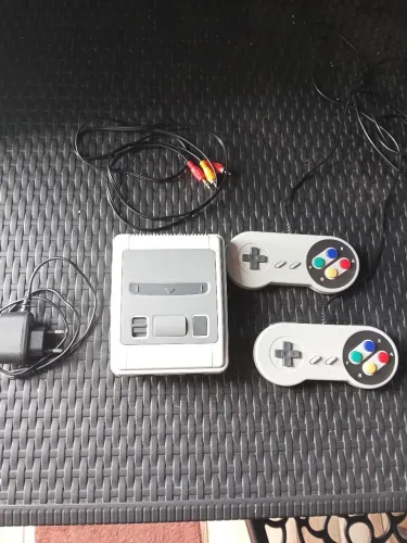 Mini super Nintendo