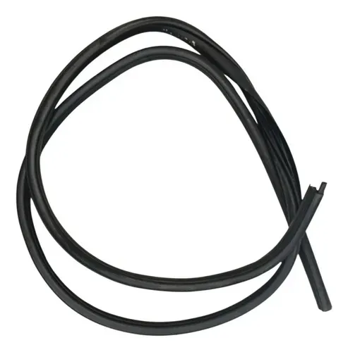 Borracha Vedação Porta Traseira Esquerda Renault Clio 2006