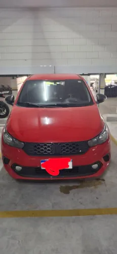 Fiat Argo Drive 1.0 6V Flex 2021