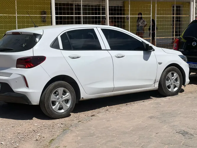 Chevrolet Onix Hatch 1.0 12V Flex Mec. 4P 2021