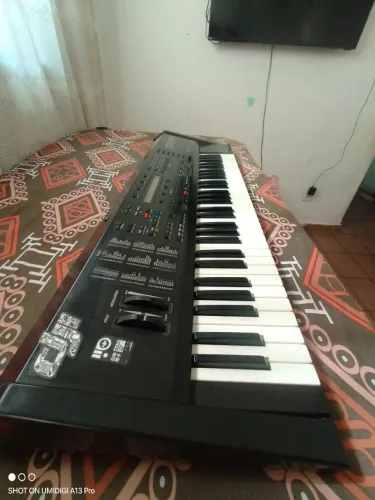 Teclado Solton Ketron MS50 Profissional