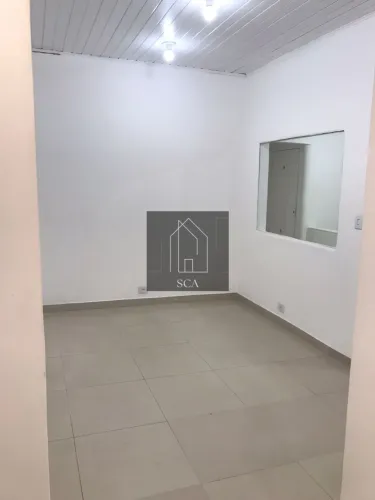 Sobreloja de 85m² com 4 salas e 3 banheiros no Itaim Bibi