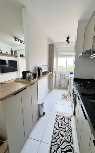 Apartamento com 2 dormitórios à venda, 56 m² por R$ 650.000 - Vila Maria - São José dos Ca