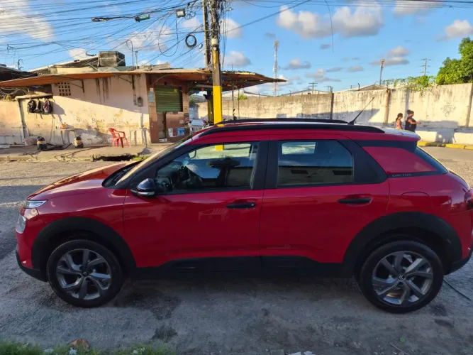 Citroen C4 Cactus Feel 1.6 16V Flex Aut. 2022