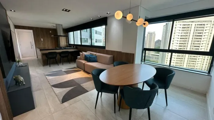 Apartamento para Venda em Nova Lima, Vale do Sereno, 2 dormitórios, 1 suíte, 2 banheiros, 