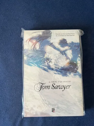 Manga Tom Sawyer