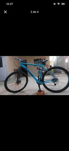 Bicicleta aro 29