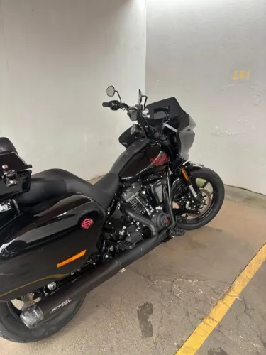 HARLEY-DAVIDSON LOW RIDER ST FXLRST 2025