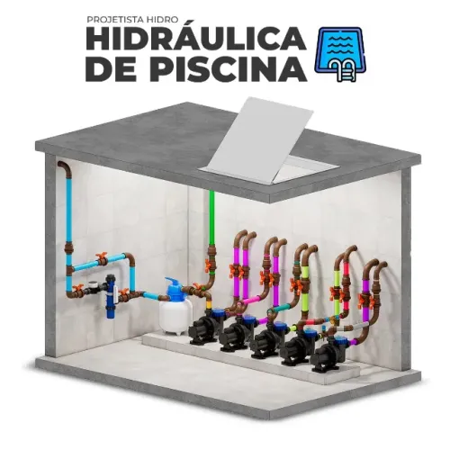 Serviços para piscinas completo e aquecedores