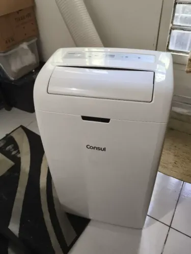 AR CONDICIONADO PORTÁTIL CONSUL NOVAO