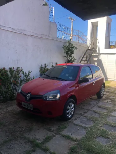 Renault Clio Authentique 1.0/1.0 Hi-power 16V 3P 2015