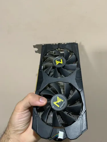 RX 580 2048 SP