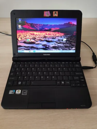 Notebook Toshiba