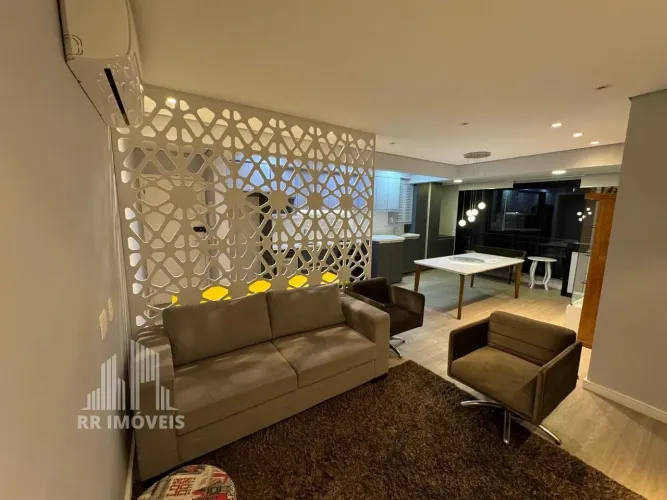 RR8734 Apartamento MOBILIADO 81m² CONDOMÍNIO ROYAL PARK - OPORTUNIDADE - 3 Dorms 2 Vagas -