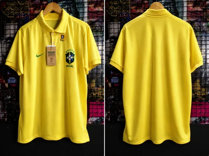Camisa de time