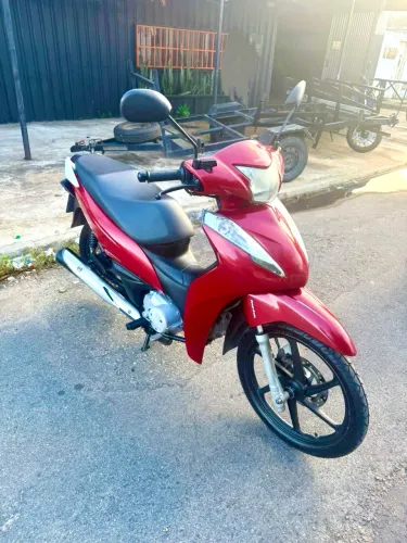 Honda Biz 125 2019 