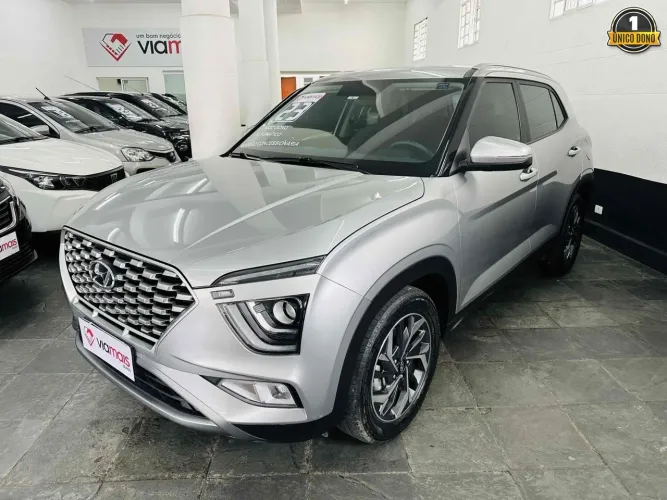 Hyundai Creta Limited 1.0 TB 12V Flex AUT 2023
