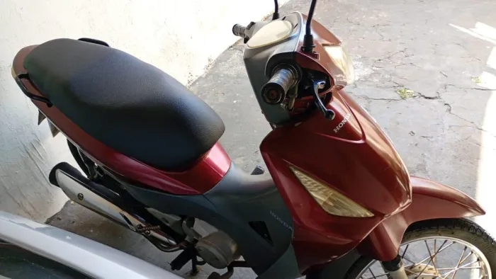 Honda Biz ano 2007 125C