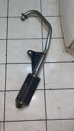 Escapamento fortuna 