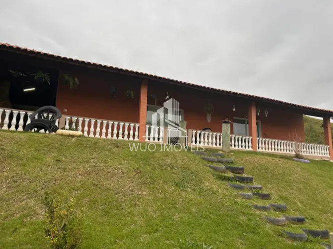 Chácara para Venda no bairro Angola - Santa Branca/SP