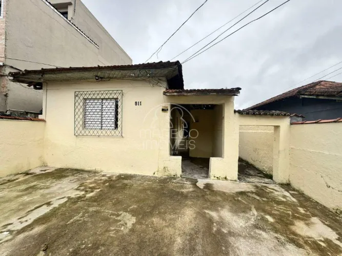 Terreno 259,59 m² em São Vicente (Vila São Jorge) | Residencial/Comercial