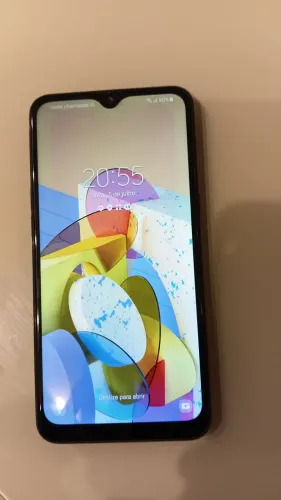 Celular samsung A10s