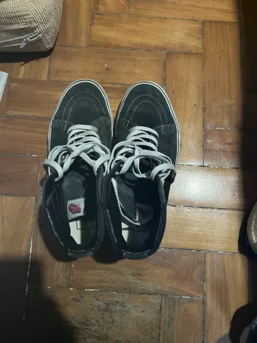 Tenis Vans Tam 39